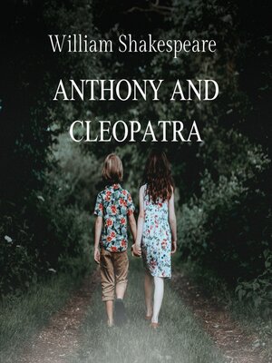 cover image of Anthony and Cleopatra